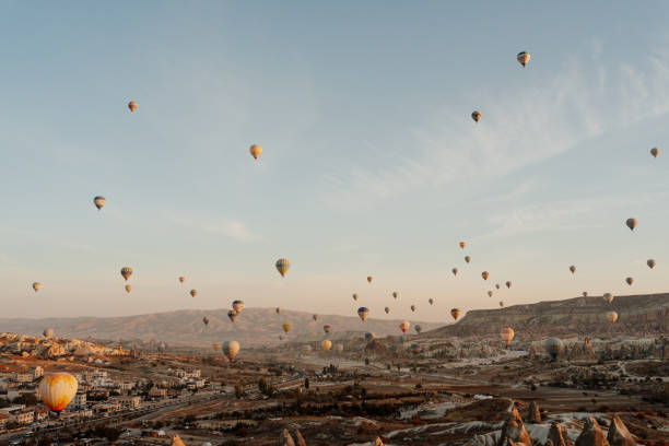 istock Balloons of Cappadocia 1471451546