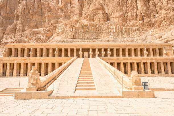 istock Hatshepsut Temple in Luxor 1471452079