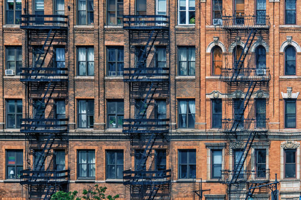 istock Facade building in New York 1471452971