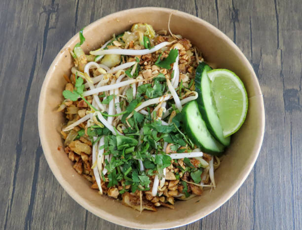 Pad thai to take away