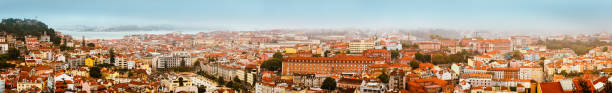 istock aerial view over the rooftops of Lisbon 1471458528