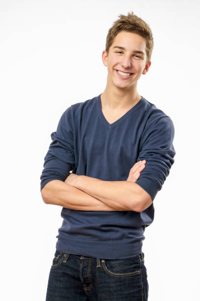 istock Portrait of a young man 1471458761
