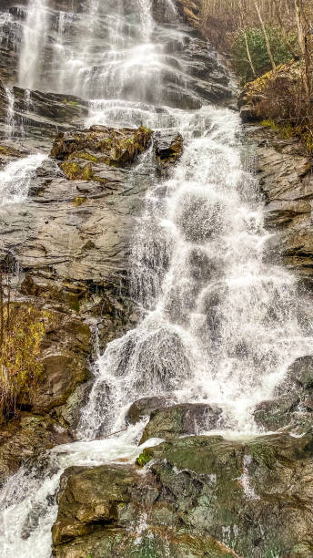 istock Amicalola Falls - Dawsonville, Georgia 1471459040