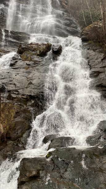 istock Amicalola Falls - Dawsonville, Georgia 1471459132