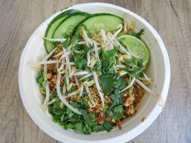 Pad thai to take away