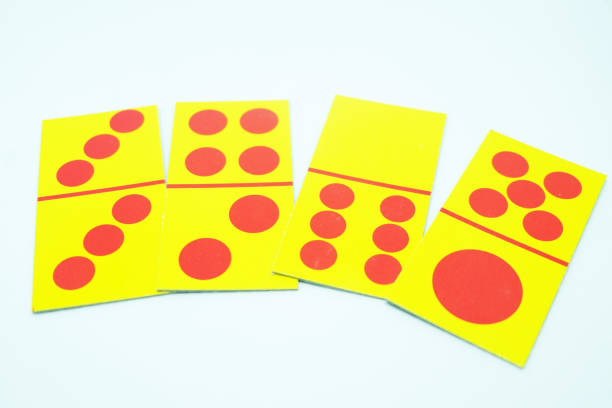 istock Six Gods or Six Devils. This is the best possible hand in domino card 1471461110
