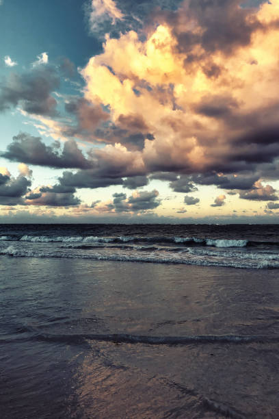 istock Sunset in Caribbean island 1471462093