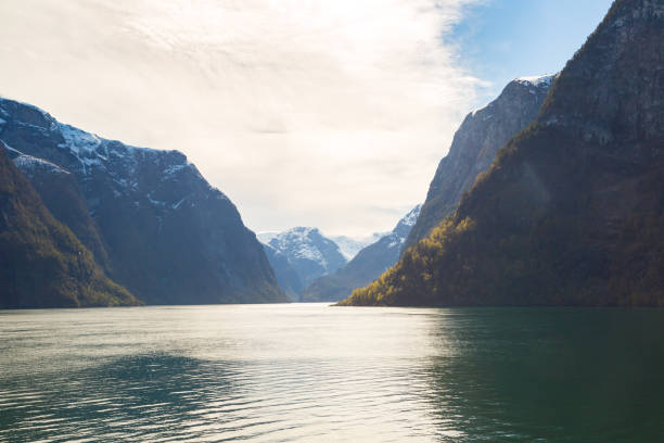 istock Sognefjord in Norway 1471470001