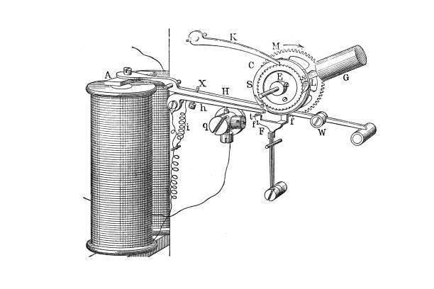 Winbauer's electric clock