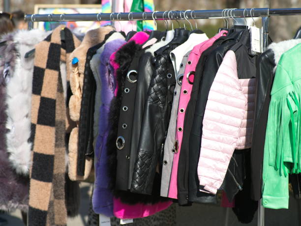 istock Street market. Color Image 1471478697