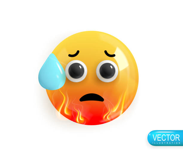 istock Emotion Realistic 3d Render. Icon Smile Emoji. Vector yellow glossy emoticons. PNG 1471482421