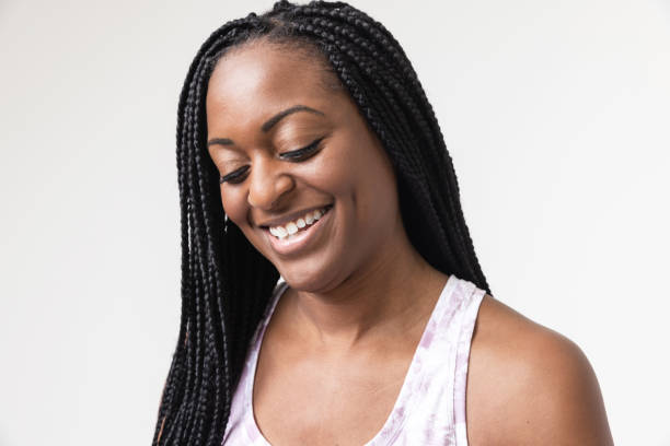 istock Beautiful Black Woman 1471484510