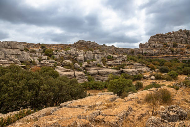 istock El Torcal de Antequera Nature Park Reserve 1471501439