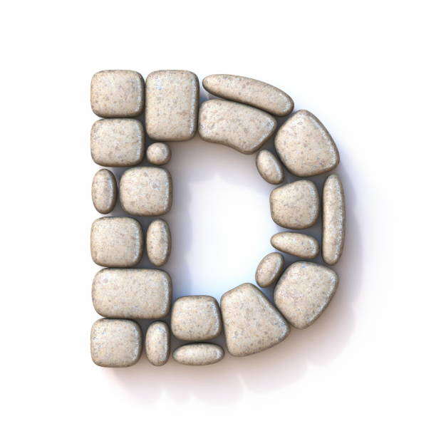 1,300+ Pebble Alphabet Stock Photos, Pictures & Royalty-Free Images ...