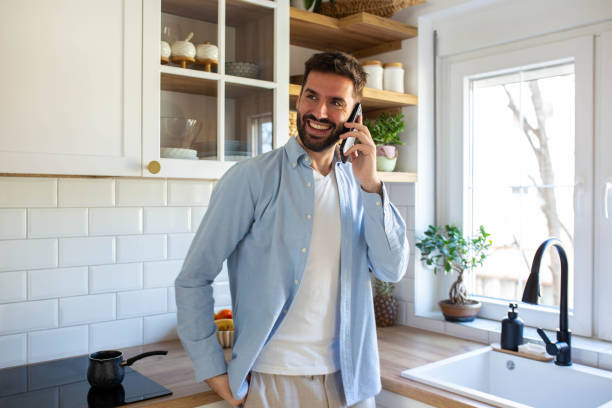 istock Good news for good morning 1471506152