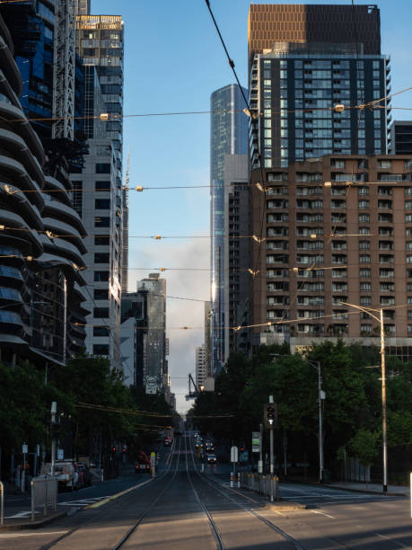 istock Urban streets early morning 1471508548