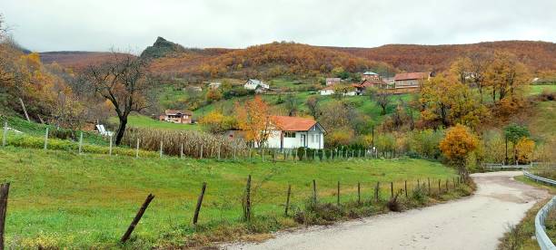 istock Countryside in Kosovo 1471511562