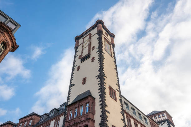 Langer Franz Tower - Frankfurt, Germany