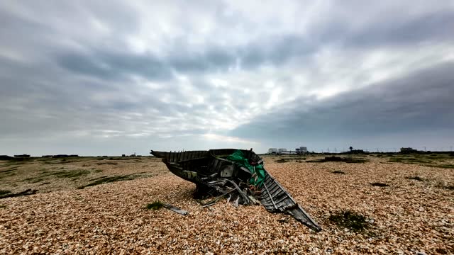 Dungeness Time Lapse