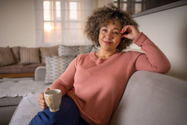 istock Mature woman 1471521045