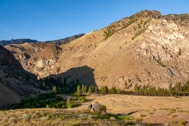 istock Rafting on the Middle Fork of the Salmon River, Idaho 1471522957