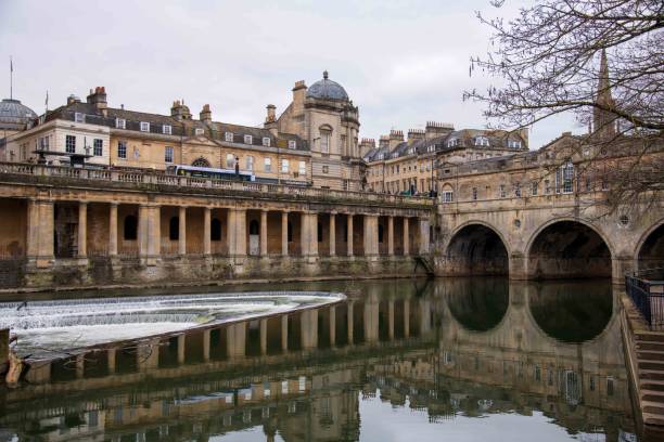 istock Pulteney Weir in Bath 1471528002