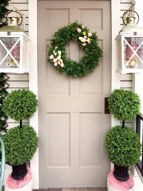 istock Exterior Seasonal decor 1471529619