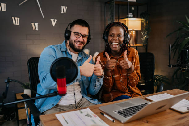 istock Our casual podcast 1471529728