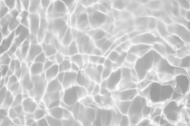 istock Abstract white transparent water shadow surface texture natural ripple background 1471532239