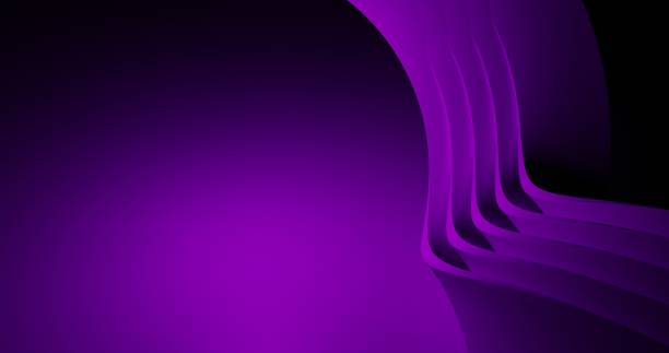 istock Abstract blue, color pattern of waves and lines, luxury background, 3d 1471560133