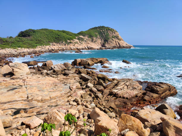 istock Shek O headland, Hong Kong island 1471566949