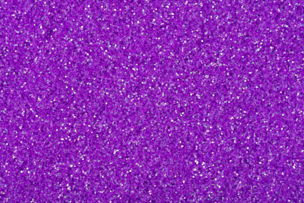 istock Exquisite violet glitter texture, your personal background for desktop. 1471569229