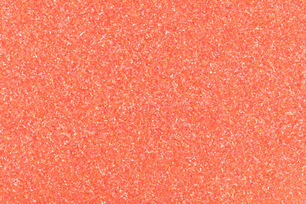 istock Coral glitter background, stylish texture for your creative design work. 1471569658