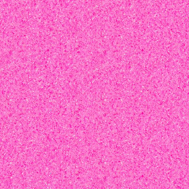 istock Elegant light pink glitter, sparkle confetti texture. Christmas abstract background, seamless pattern. 1471569981