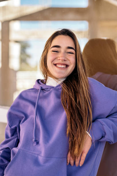 istock Happy Young Girl Portrait 1471571792