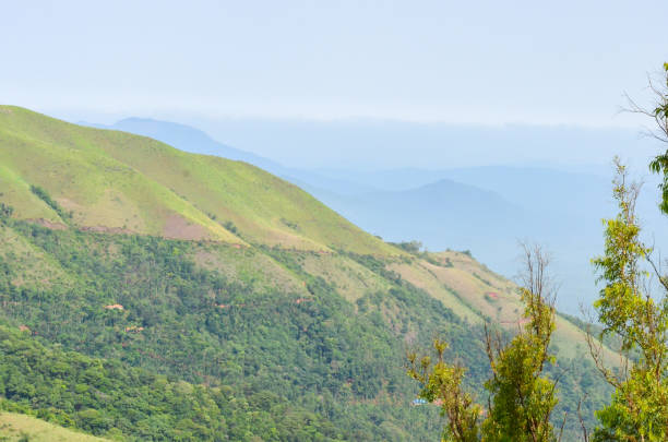 istock Mullayangiri range of mountains in Chikmagalur, India 1471572087