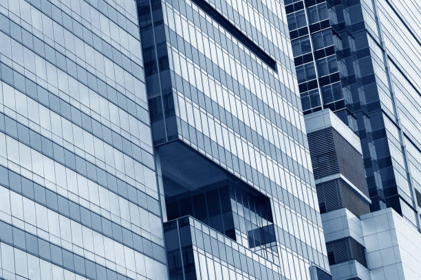 istock Exterior of modern building. Architecture abstract background 1471574000