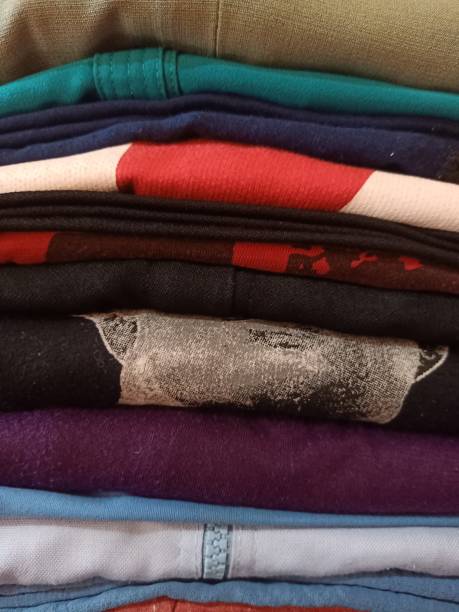 istock A pile of ironed and folded clothes 1471574303