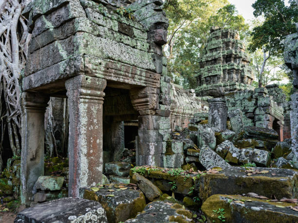 istock Angkor Wat Ta Prohm Temple Complex Cambodia Siem Reap 1471575394
