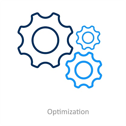 Optimization Stock Illustration - Download Image Now - Concepts ...