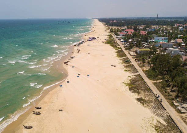 istock Tam Thanh beach, Quang Nam province 1471576352