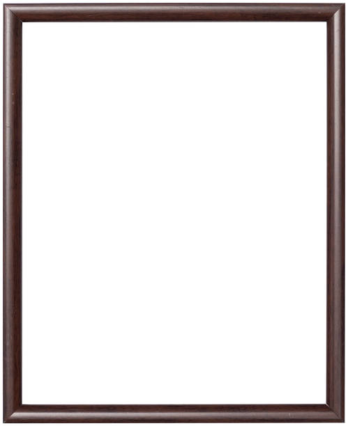 istock Plastic photo frame mockup on transparent background 1471576759