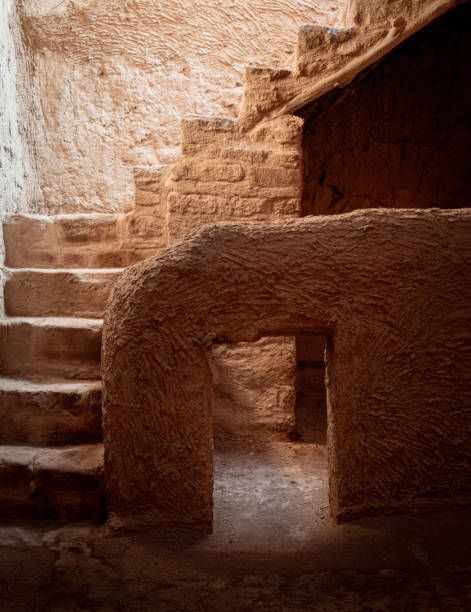 istock Al-Ula or Alula Old Town in Saudi Arabia. 1471577602