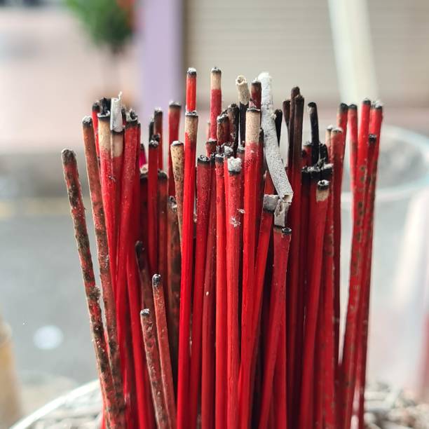 istock Incense Burning stock photo 1471580495