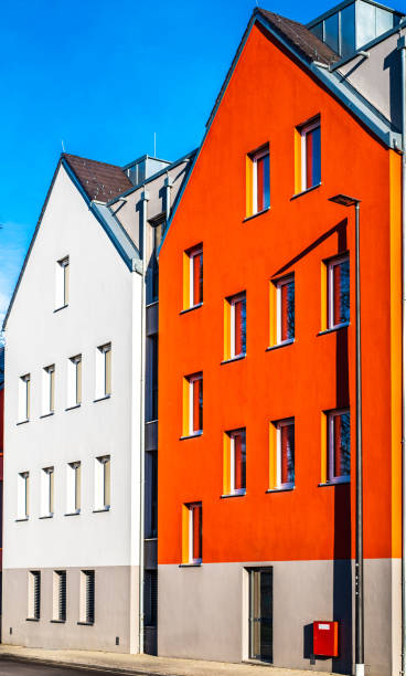 istock modern new house facade in austria 1471585566