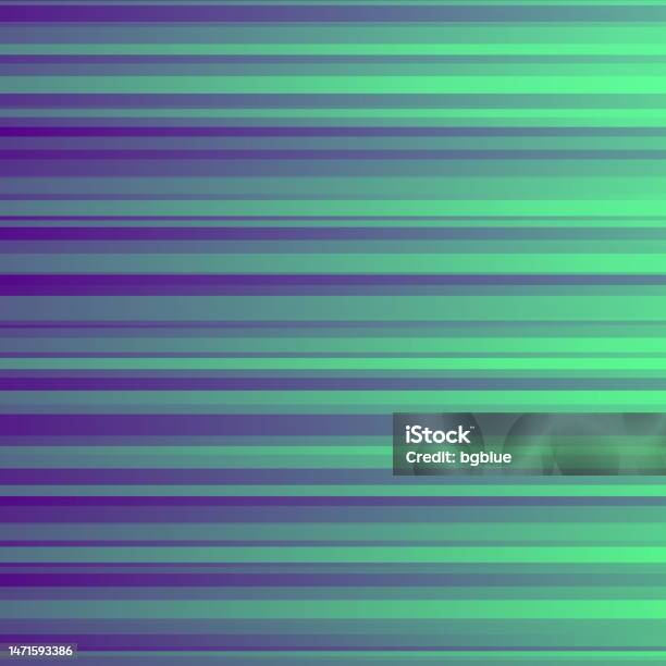 Abstract Color Horizontal Line Abstract Design With Horizontal Lines And Green Gradient Trendy ...
