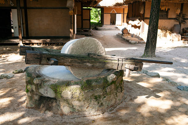 Korean traditional culture