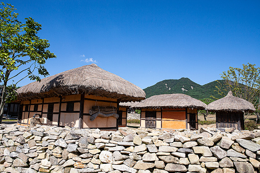 Korean traditional culture