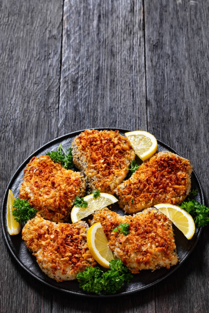 istock baked in oven panko breaded pork chops on bone 1471596871