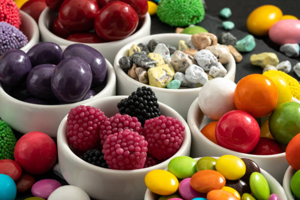 istock Colorful candies. 1471598411